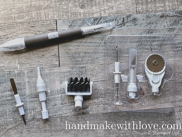 The Take Your Pick Tool is the best tool ever for crafting! Click to learn how to use the take your pick tool.