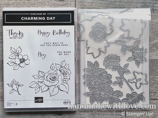 Click to learn how to make your own masks to make it quick and easy to add color to stamped images using a blending brush!