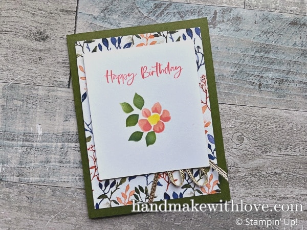 Click to learn how to make your own masks to make it quick and easy to add color to stamped images using a blending brush!