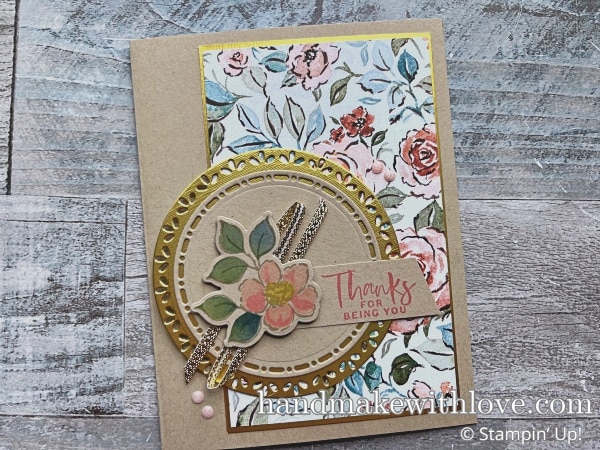 Click to learn how to make your own masks to make it quick and easy to add color to stamped images using a blending brush!