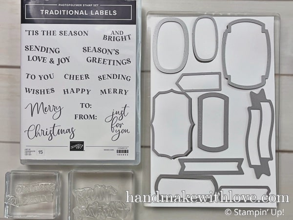 Click to see 5 hacks for making quick greeting tags for your card projects! Save time and share more card love with more people with these tips!