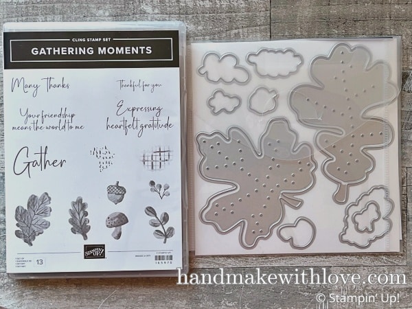 Click to see ideas for realistic leaves that anyone can create with tools you already have in your collection! Use leaves year round on your card projects!