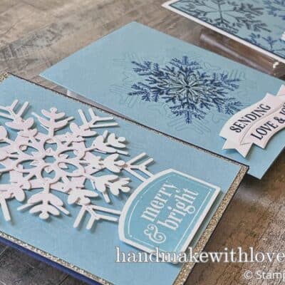 5 Hacks For Quick Greeting Tags!