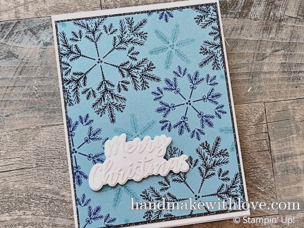 Click to see 5 hacks for making quick greeting tags for your card projects! Save time and share more card love with more people with these tips!