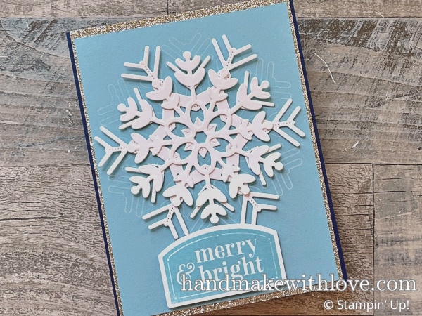 Click to see 5 hacks for making quick greeting tags for your card projects! Save time and share more card love with more people with these tips!