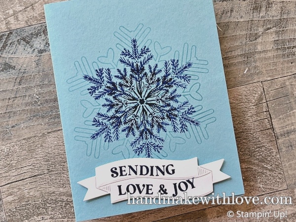 Click to see 5 hacks for making quick greeting tags for your card projects! Save time and share more card love with more people with these tips!