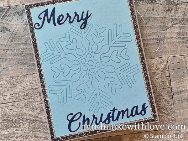 Click to see 5 hacks for making quick greeting tags for your card projects! Save time and share more card love with more people with these tips!