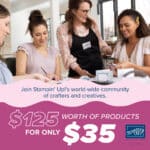 Stampin Up Starter Kit Offer October 2025 Get $125 In Products For $35!
