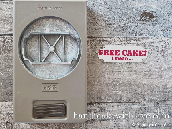 Click to see six punch tricks you have to try! These are my favorite punch tricks for cutting pieces that are bigger and smaller than the actual punches are designed to create.