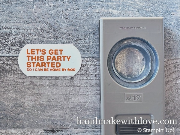 Click to see six punch tricks you have to try! These are my favorite punch tricks for cutting pieces that are bigger and smaller than the actual punches are designed to create.