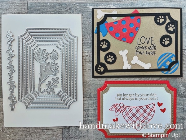 Try these awesome ways to use your shape dies! Use them in fun and creative ways...click for ideas!