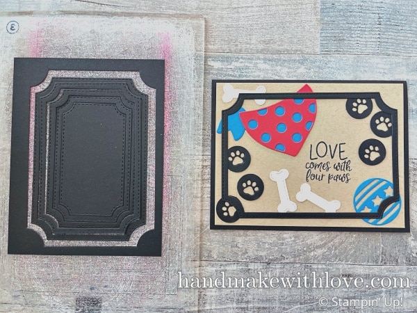 Try these awesome ways to use your shape dies! Use them in fun and creative ways...click for ideas!