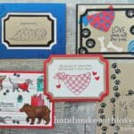 Try these awesome ways to use your shape dies! Use them in fun and creative ways...click for ideas!