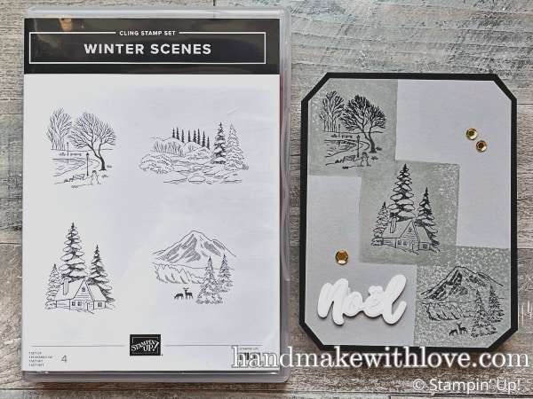 Would you believe me if I told you that you could make some card ideas in one minute? Watch along to see some super-simple design ideas that you can use for Christmas or other occasions throughout the year. Then create these cards in a flash!