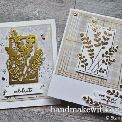 Banners are such an awesome addition to cards and scrapbook pages for both greeting tags and basic decorations. Click to see several awesome tricks for cutting your own banners by hand!