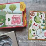 Click to see how to make paper tabs for your card making and paper projects, home organization, and more. I