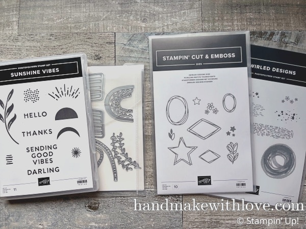 Stampin Up has released new packaging for stamps and dies, so we need to talk about it! Click to see ideas for using it as is or changing it to work better for you!