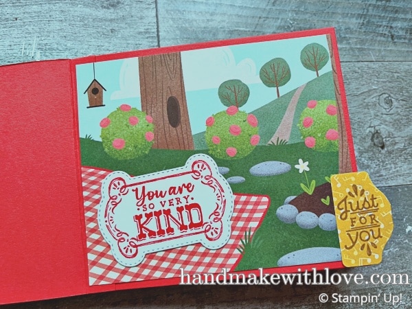 Click to see how to make paper tabs for your card making and paper projects, home organization, and more. I'll share how to create them by hand or also using the Keeping Tabs punch.