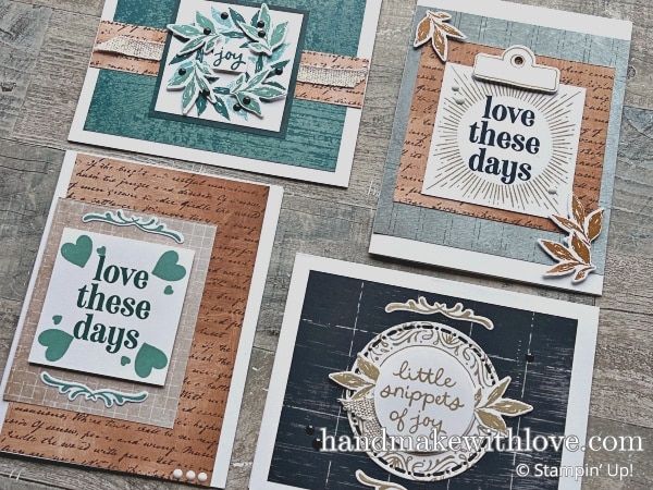 Hacks For Saving Time When Stamping And Die Cutting!