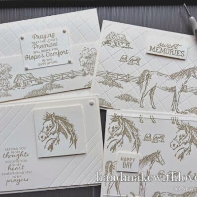 Scoring Techniques For Stunning Cards