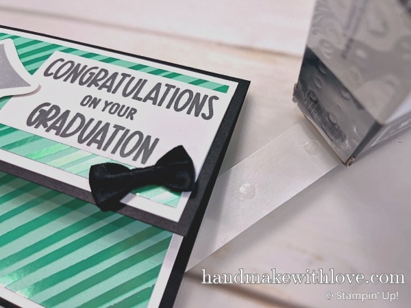 Awesome tip to save ribbon and frustration!