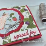 Two Tricks For Using Twine On Cards