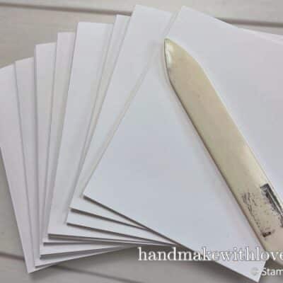 Fold Tons Of Cards In A Snap!