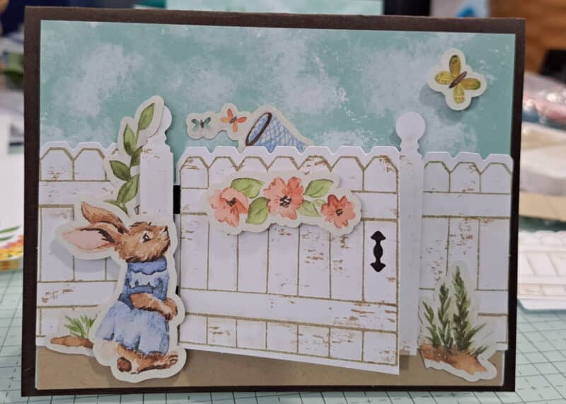 Traci Kendrick, Project Share