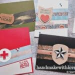 Stampin Up Service Essentials Bundle For Our Service Men & Women!