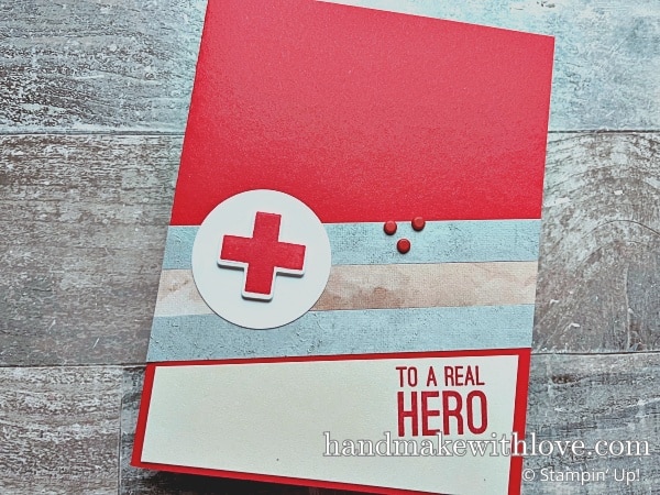 Stampin Up Service Essentials Bundle For Our Service Men & Women!