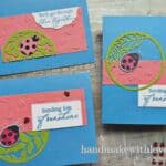 Multiply Your Die Cuts, Embossing & Time!!