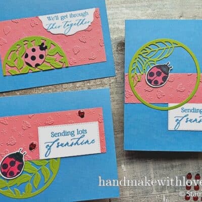 Multiply Your Die Cuts, Embossing & Time!!
