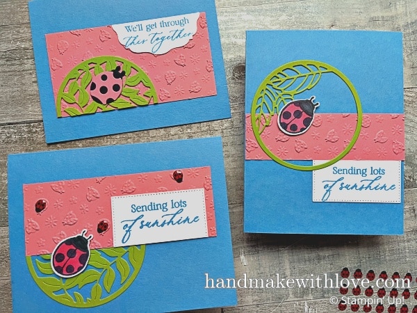 Multiply Your Die Cuts, Embossing & Time!!