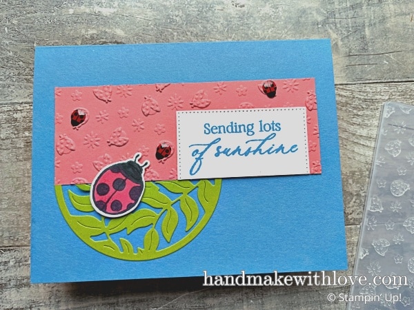 Multiply Your Die Cuts, Embossing & Time!!