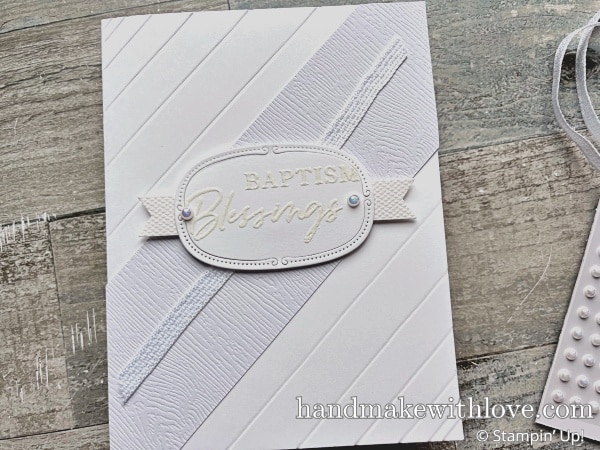 Click to see cards that are ALL WHITE! You won't believe what you can create with just plain white cardstock!