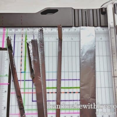 Click to learn how to sharpen your trimmer blade! Extend the life of your blades and save money with this awesome tip!