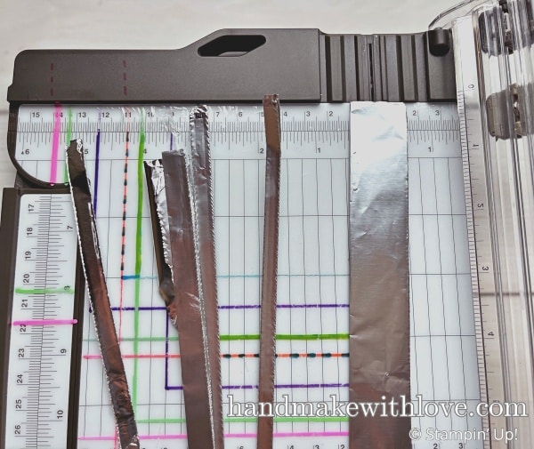 Click to learn how to sharpen your trimmer blade! Extend the life of your blades and save money with this awesome tip!