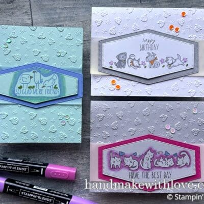 Click to learn about the Stampin Up Color Lifter and how to use it for magic blending techniques!