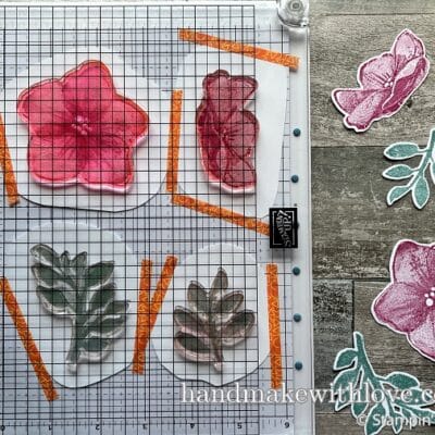 The Die Cut Alignment Secret: Perfect Stamps Every Single Time!