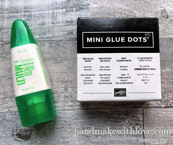 Glue Dots are such an amazing adhesive for paper crafting! Learn to make your own DIY Glue Dots using just Tombow glue and parchment paper! Create your own self-adhesive sequin embellishments and more!